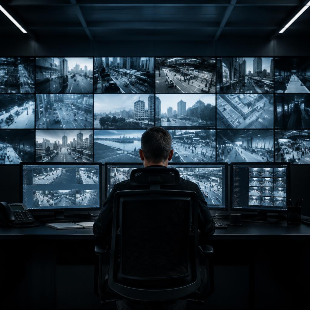 CCTV Systems & 24/7 Remote Monitoring